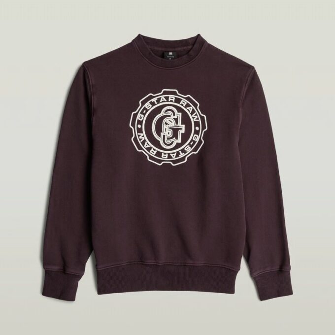 Boys ALD Crew Sweater