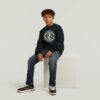 Boys ALD Crew Sweater Boys ALD Crew Sweater