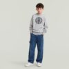 Boys ALD Crew Sweater
