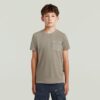 Boys Base Pocket T-Shirt