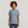 Boys Base Pocket T-Shirt