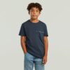 Boys Base Pocket T-Shirt