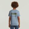 Boys Base Pocket T-Shirt
