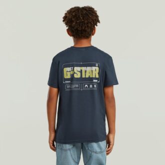 Boys Base Pocket T-Shirt