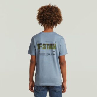 Boys Base Pocket T-Shirt