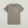 Boys Base Pocket T-Shirt