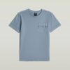 Boys Base Pocket T-Shirt
