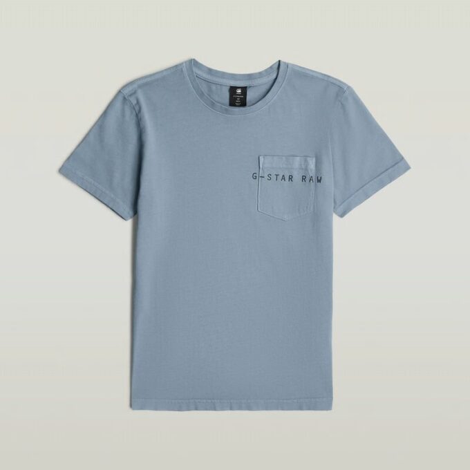 Boys Base Pocket T-Shirt