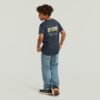 Boys Base Pocket T-Shirt