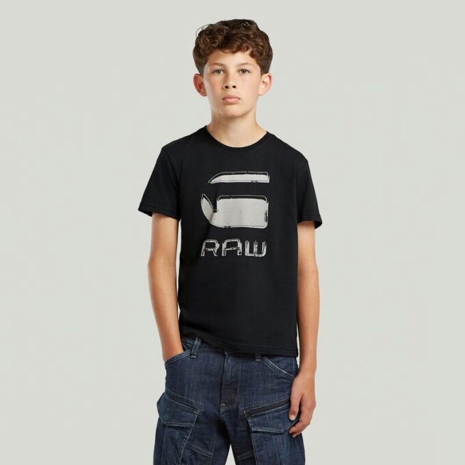 Boys Base T-Shirt