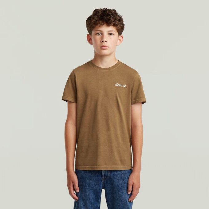 Boys Base T-Shirt
