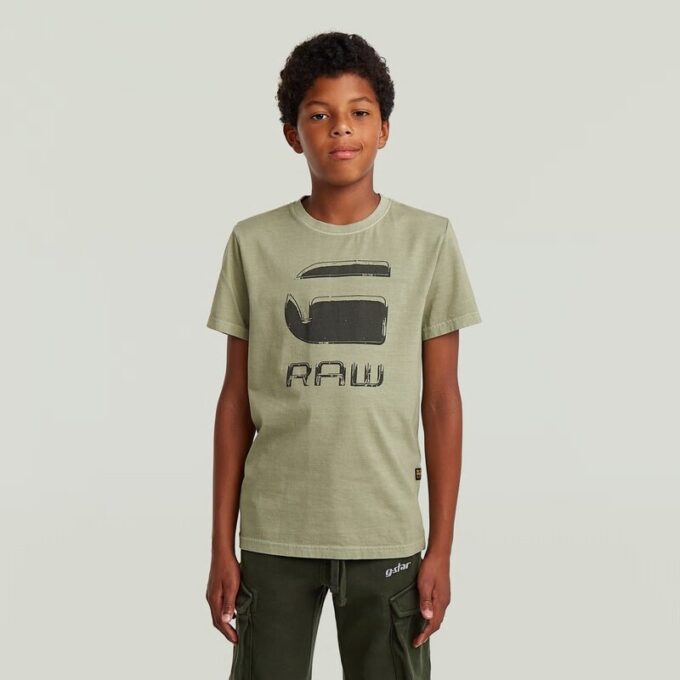 Boys Base T-Shirt