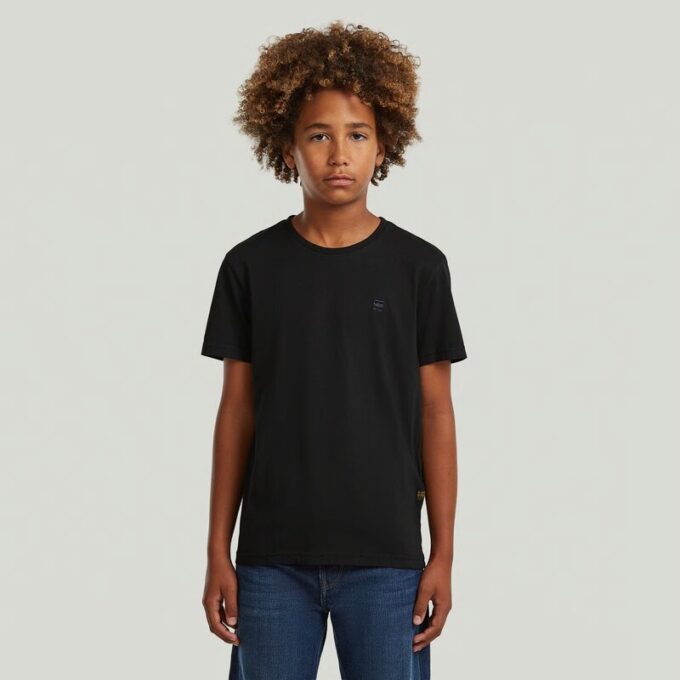 Boys Base T-Shirt