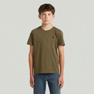 Boys Base T-Shirt