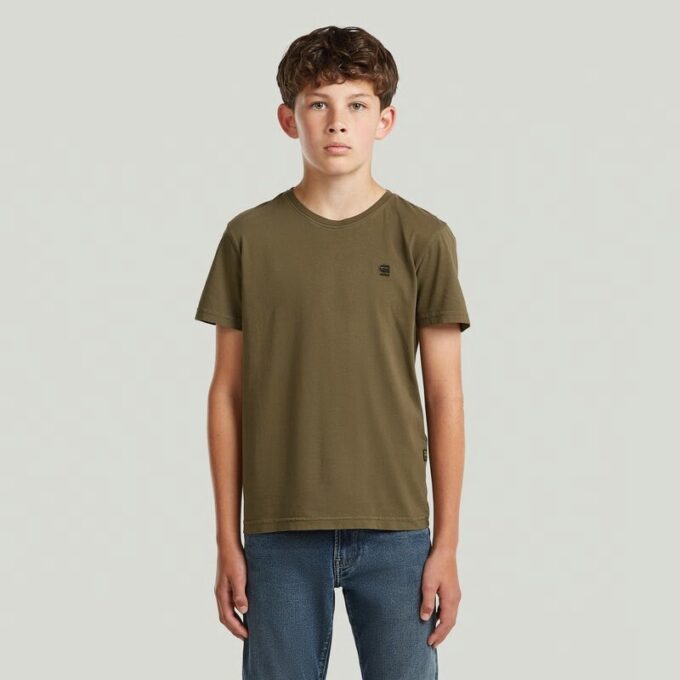 Boys Base T-Shirt