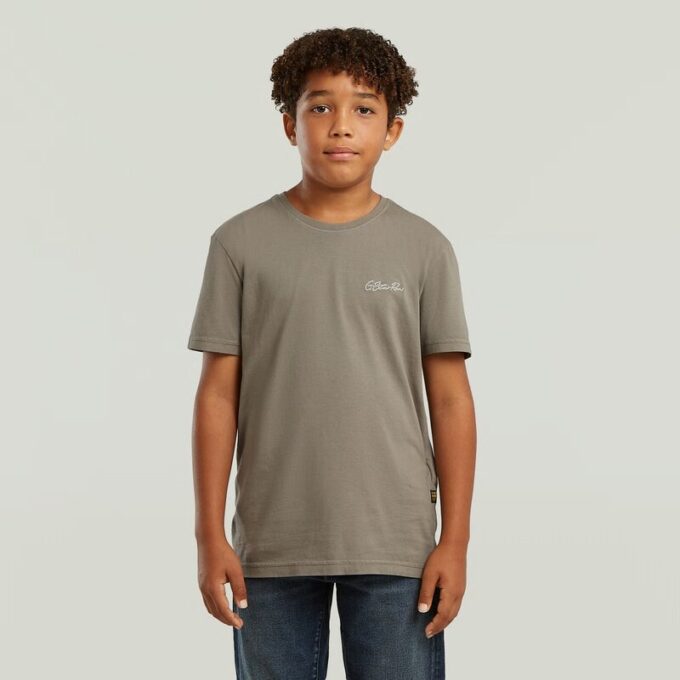 Boys Base T-Shirt