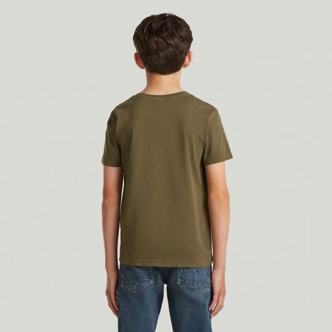 Boys Base T-Shirt