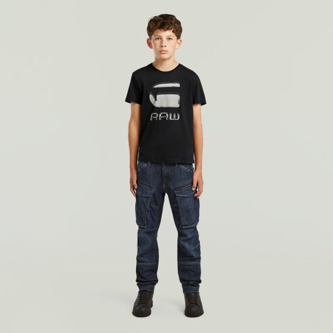 Boys Base T-Shirt