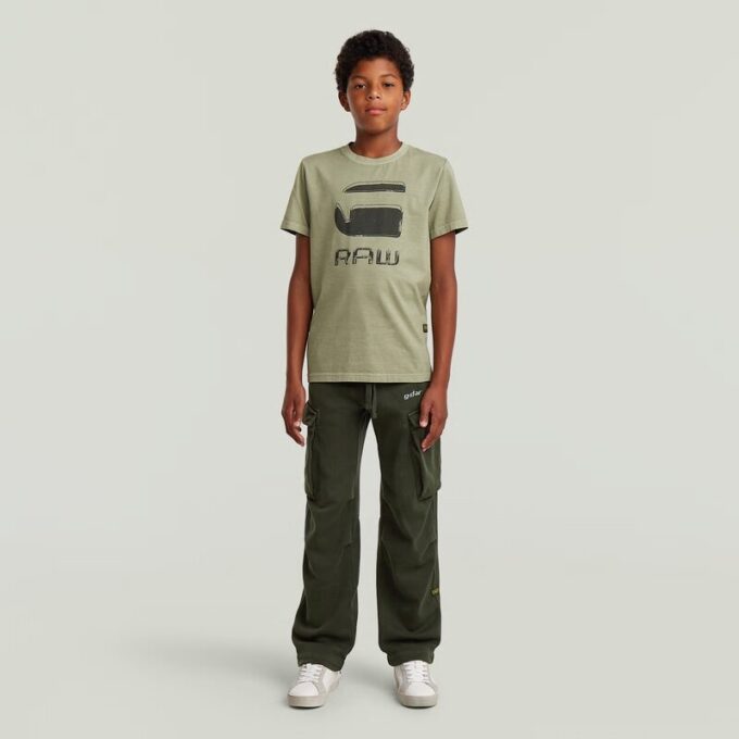 Boys Base T-Shirt