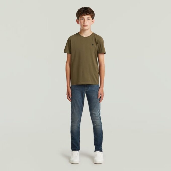Boys Base T-Shirt
