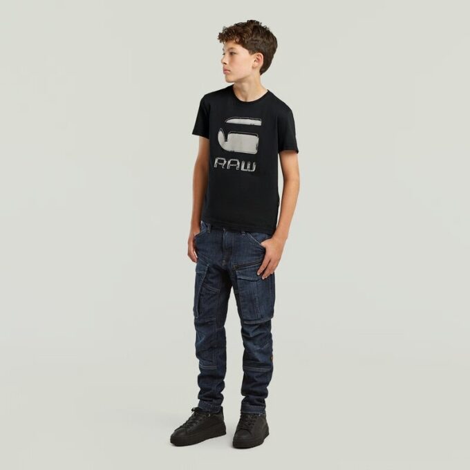 Boys Base T-Shirt