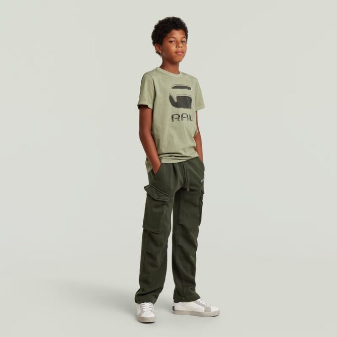 Boys Base T-Shirt