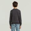 Boys Basic Crewknit Sweater Boys Basic Crewknit Sweater