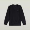 Boys Basic V Neck Knit Boys Basic V Neck Knit