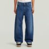 Boys Bend 3D Loose Jeans