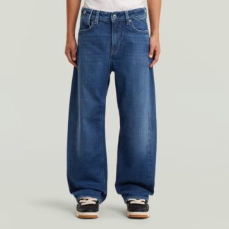 Boys Bend 3D Loose Jeans