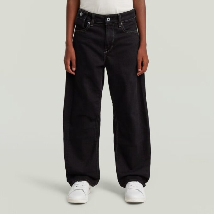 Boys Bend 3D Loose Jeans