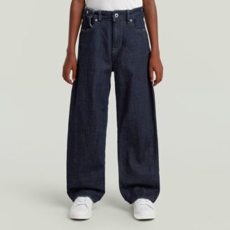 Boys Bend 3D Loose Jeans