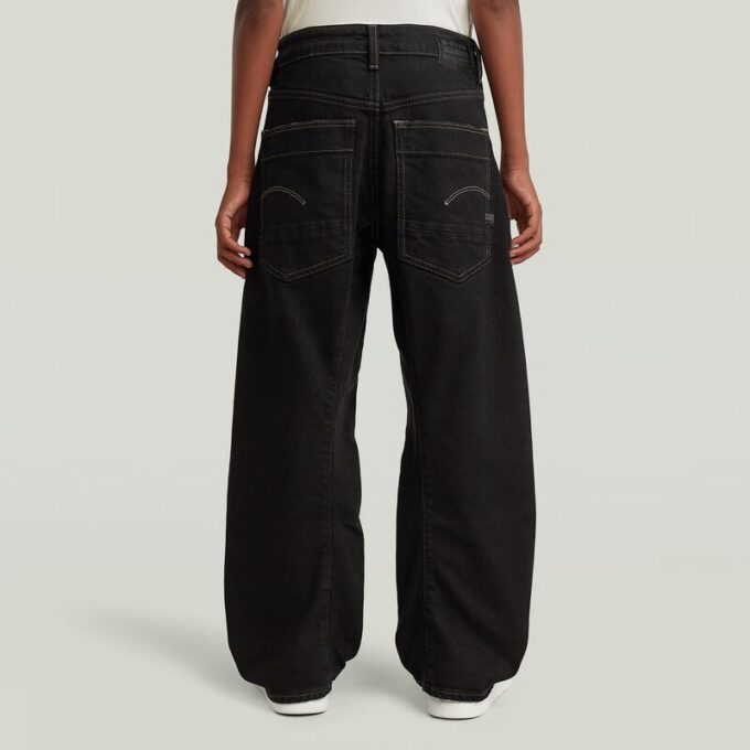 Boys Bend 3D Loose Jeans