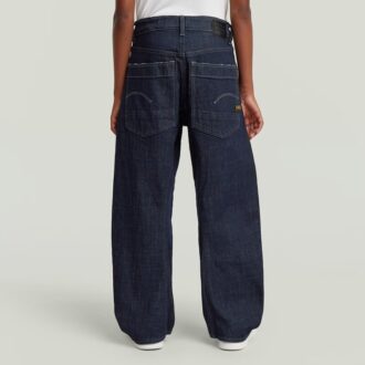 Boys Bend 3D Loose Jeans