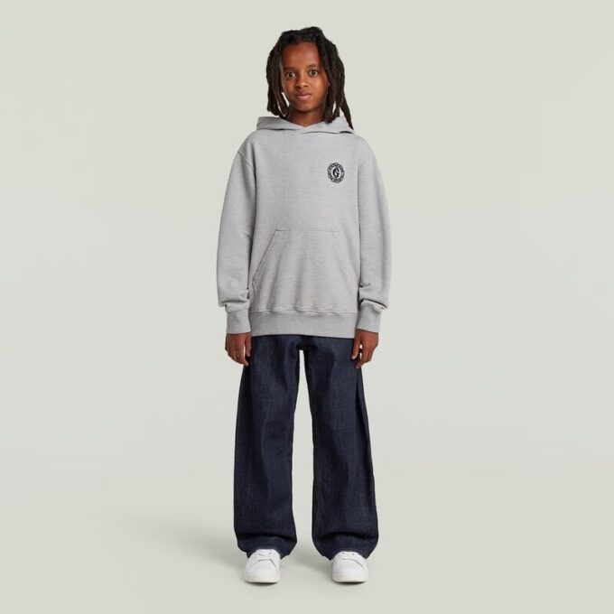 Boys Bend 3D Loose Jeans Boys Bend 3D Loose Jeans