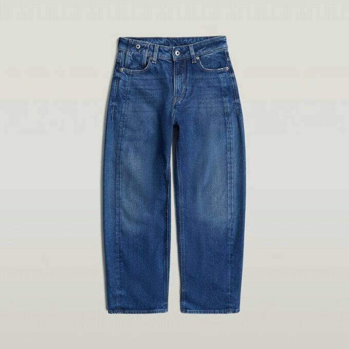 Boys Bend 3D Loose Jeans
