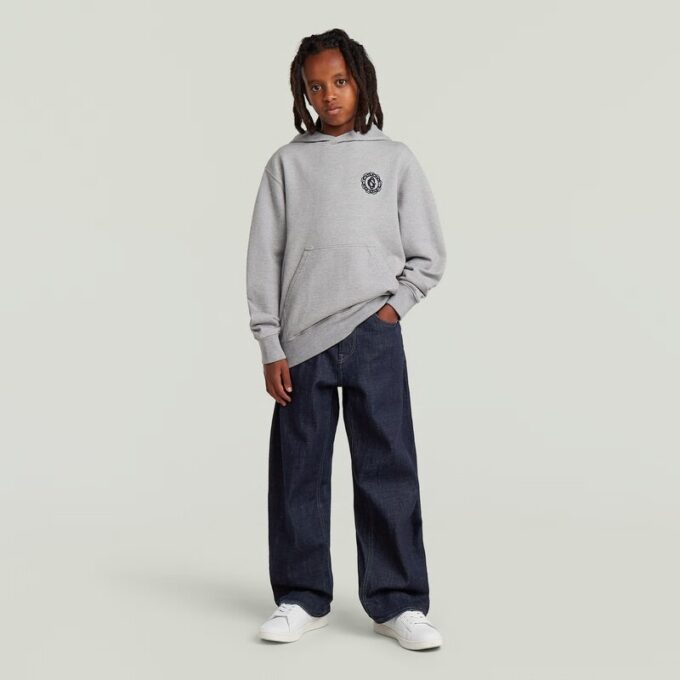 Boys Bend 3D Loose Jeans Boys Bend 3D Loose Jeans