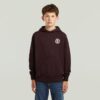 Boys Bren Hooded Sweater