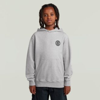 Boys Bren Hooded Sweater