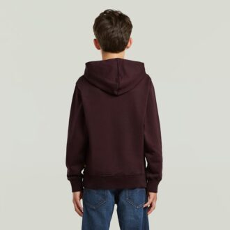 Boys Bren Hooded Sweater