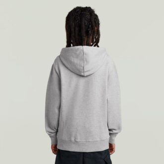 Boys Bren Hooded Sweater