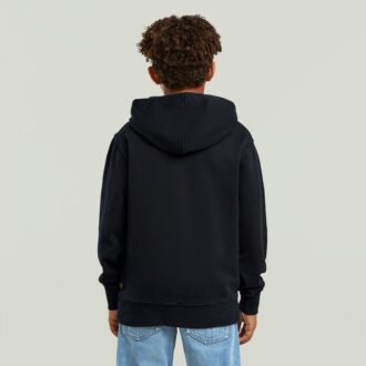 Boys Bren Hooded Sweater