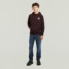Boys Bren Hooded Sweater