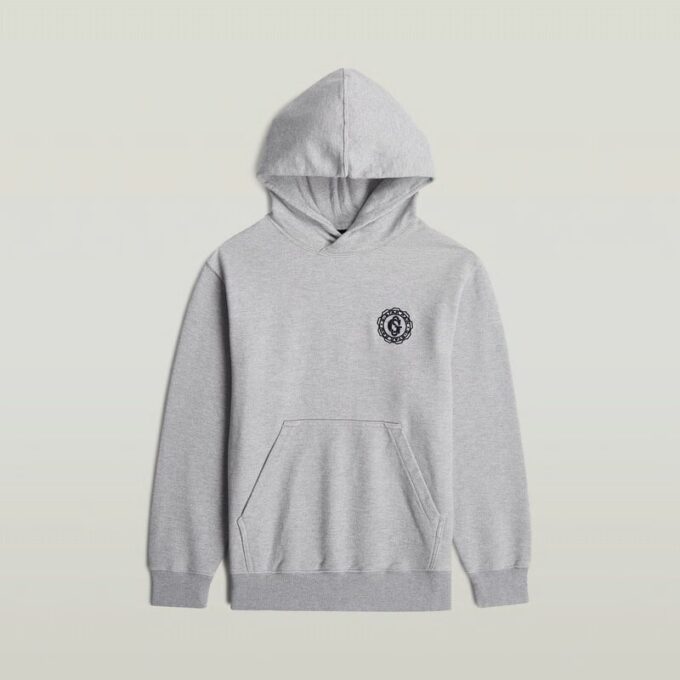 Boys Bren Hooded Sweater
