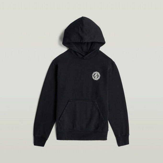 Boys Bren Hooded Sweater Boys Bren Hooded Sweater