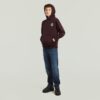 Boys Bren Hooded Sweater