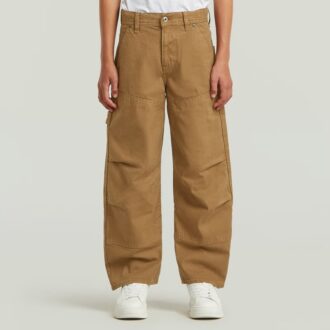 Boys Carpenter 3D Loose Pants