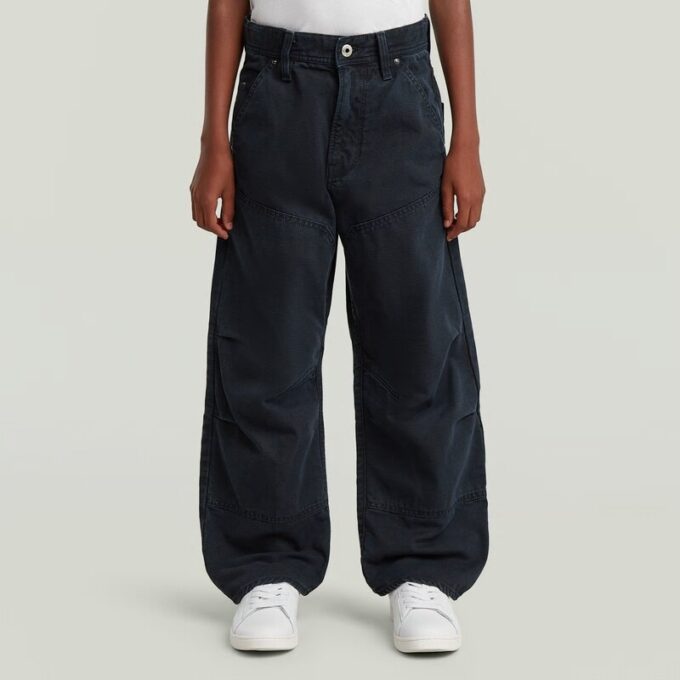 Boys Carpenter 3D Loose Pants