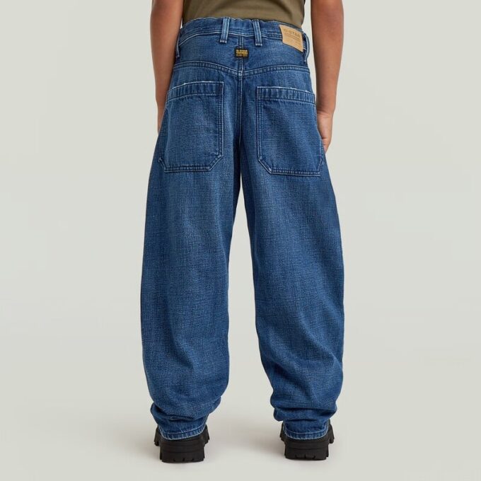 Boys Carpenter 3D Loose Pants
