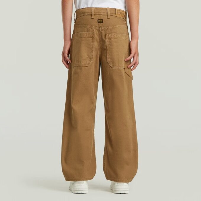 Boys Carpenter 3D Loose Pants